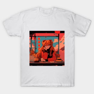 chill asuka T-Shirt